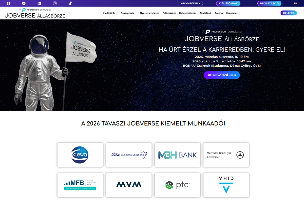 Jobverse